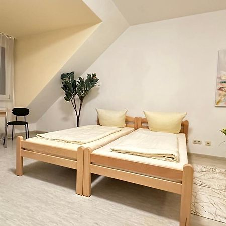 Moderne Appartement Núremberg Exterior foto