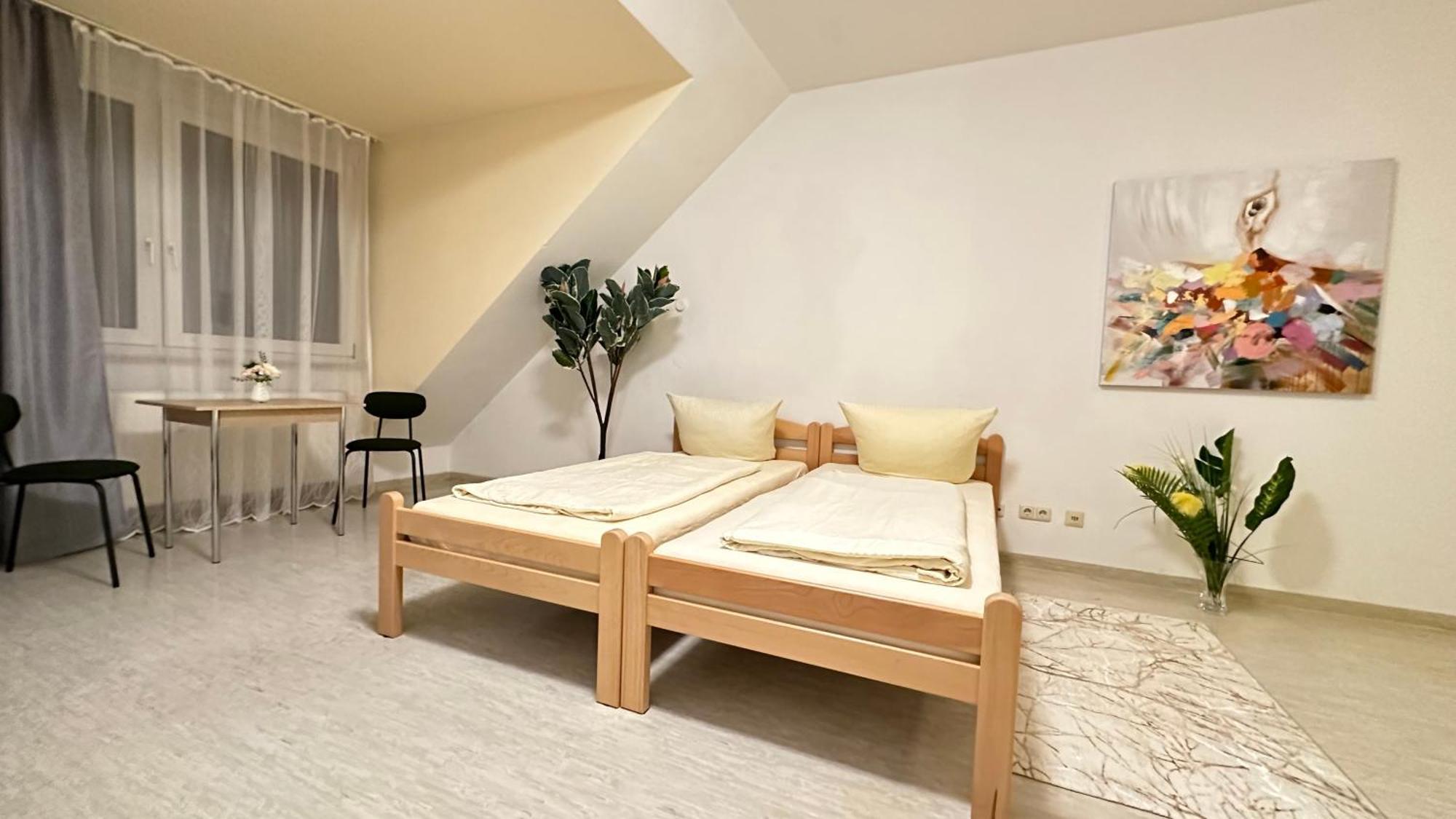 Moderne Appartement Núremberg Exterior foto