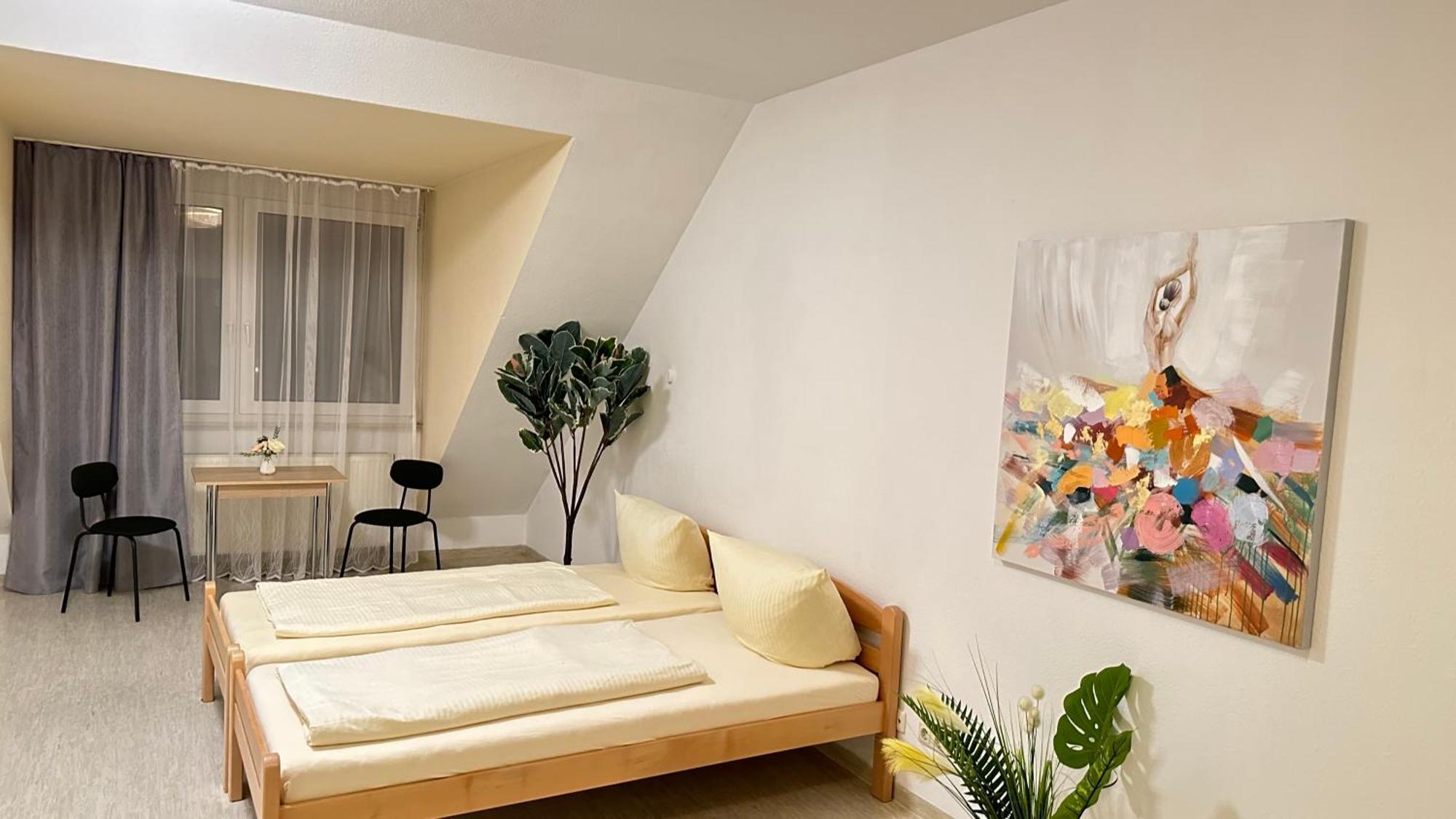 Moderne Appartement Núremberg Exterior foto