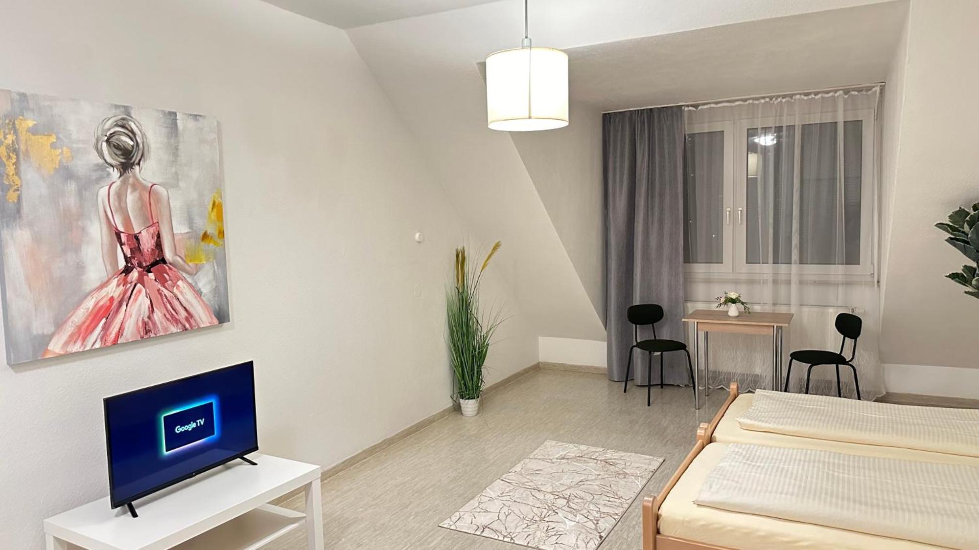 Moderne Appartement Núremberg Exterior foto