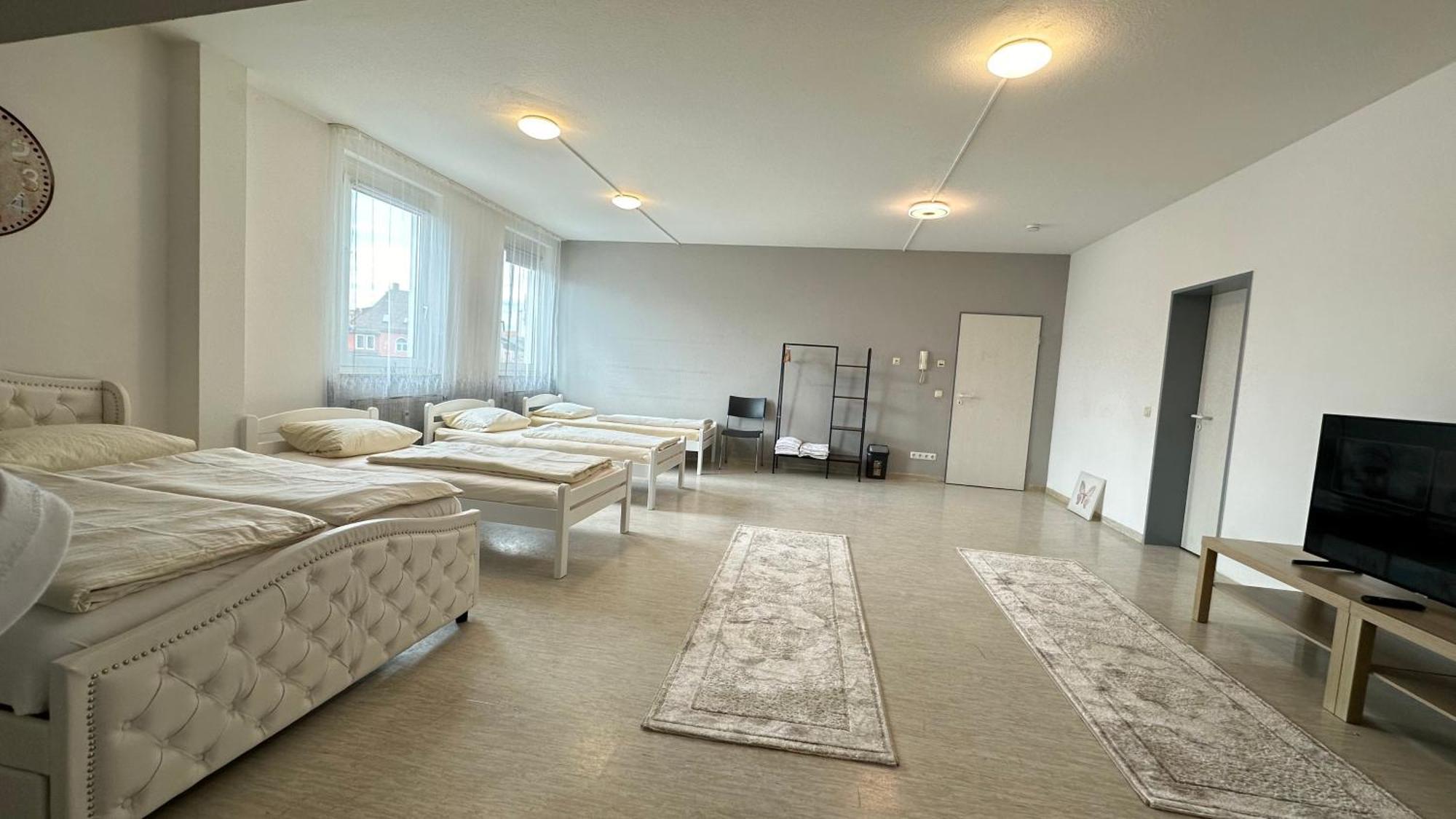 Moderne Appartement Núremberg Exterior foto