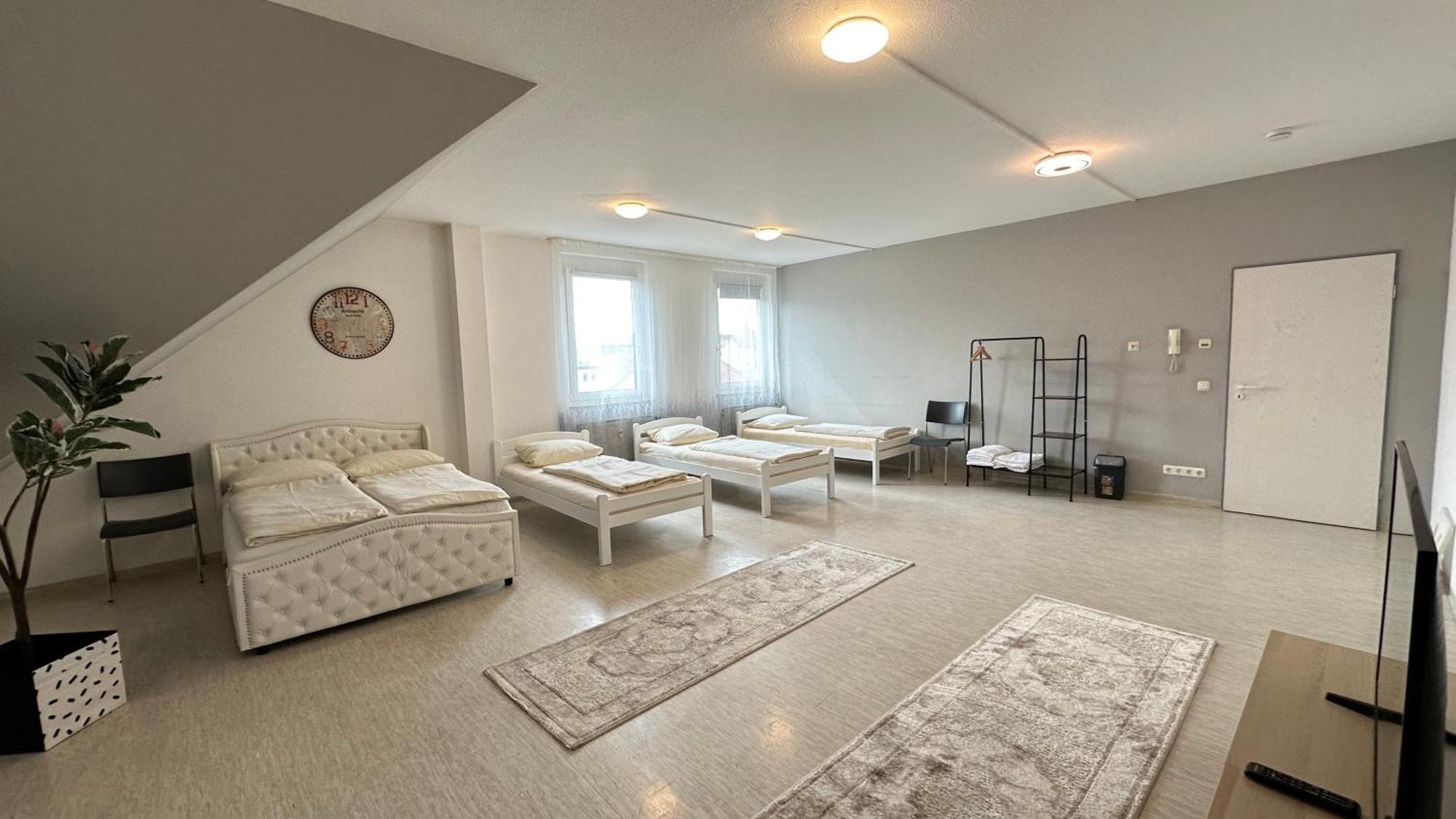 Moderne Appartement Núremberg Exterior foto